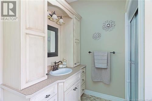 39 Country Wood Lane, Fredericton, NB - Indoor Photo Showing Bathroom