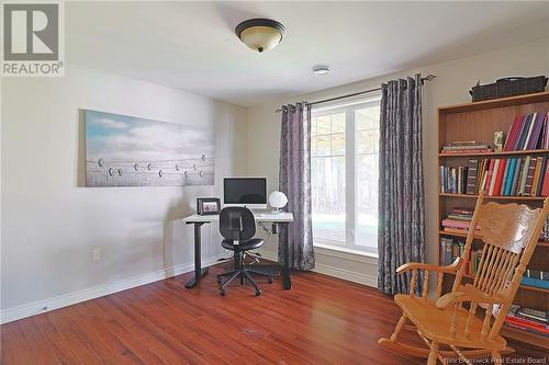 39 Country Wood Lane, Fredericton, NB - Indoor Photo Showing Office