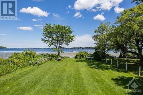 17 Main Street E, Westport, ON - Outdoor With Body Of Water With View