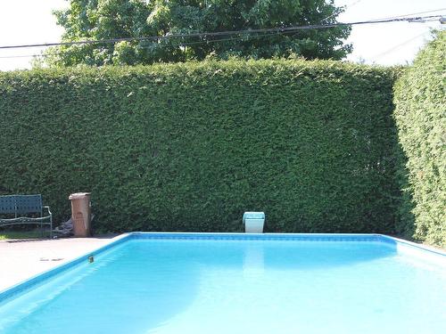 Pool - 12 Rue Nelson, Gatineau (Aylmer), QC - Outdoor With Backyard