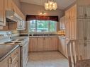 Kitchen - 12 Rue Nelson, Gatineau (Aylmer), QC  - Indoor Photo Showing Kitchen With Double Sink 