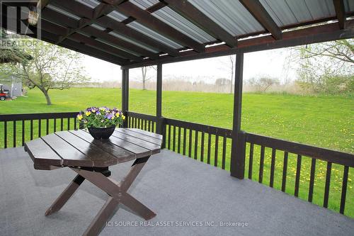 148 Wilmot Trail, Clarington, ON - Outdoor With Deck Patio Veranda With Exterior