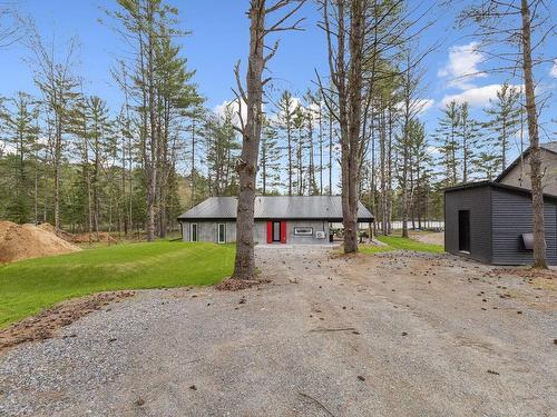 Frontage - 105 Ch. Val-Nature, Val-Des-Bois, QC - Outdoor