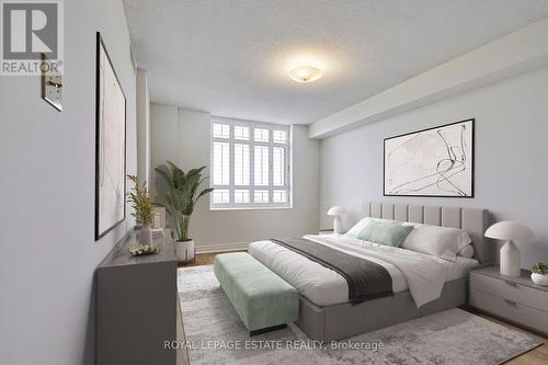 803 - 1093 Kingston Road, Toronto, ON - Indoor Photo Showing Bedroom