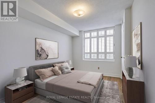 803 - 1093 Kingston Road, Toronto, ON - Indoor Photo Showing Bedroom