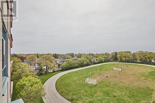 803 - 1093 Kingston Road, Toronto, ON - Outdoor With View