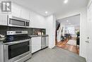 39 Rhodes Avenue, Toronto, ON  - Indoor Photo Showing Kitchen With Stainless Steel Kitchen 