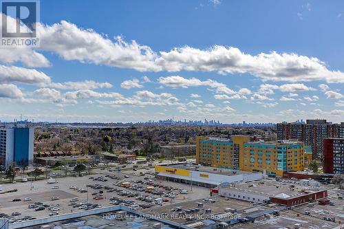1710 - 195 Bonis Avenue, Toronto, ON - Outdoor With View