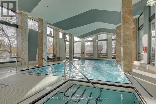1710 - 195 Bonis Avenue, Toronto, ON - Indoor Photo Showing Other Room With In Ground Pool