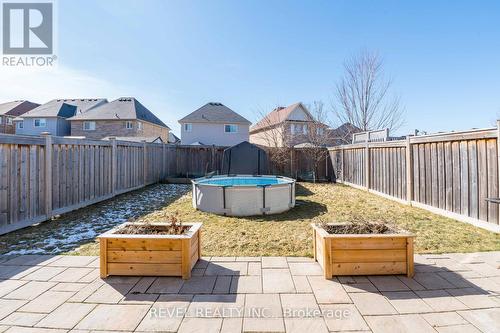 18 Jackson Drive, New Tecumseth, ON - Outdoor With Above Ground Pool