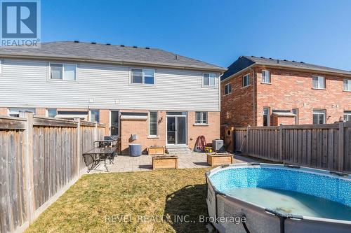 18 Jackson Drive, New Tecumseth, ON - Outdoor With Above Ground Pool With Deck Patio Veranda With Exterior