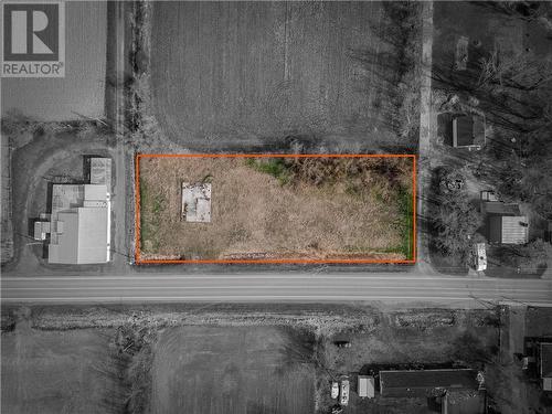 Lot lines for display purposes only and may not be exact - 00000 Concession Rd 5 Road, North Lancaster, ON 