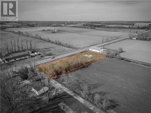 Lot lines for display purposes only and may not be exact - 00000 Concession Rd 5 Road, North Lancaster, ON 