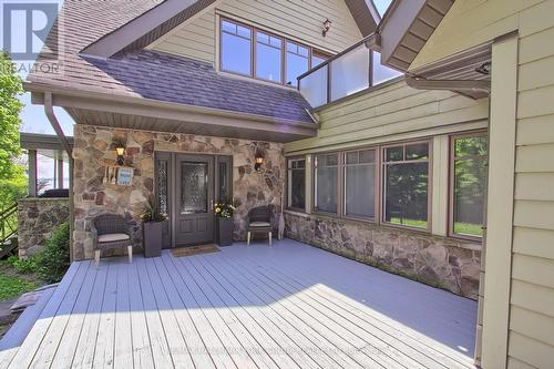 777 Lakelands Avenue, Innisfil (Alcona), ON - Outdoor With Deck Patio Veranda With Exterior