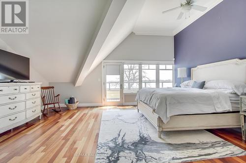 777 Lakelands Avenue, Innisfil, ON - Indoor Photo Showing Bedroom