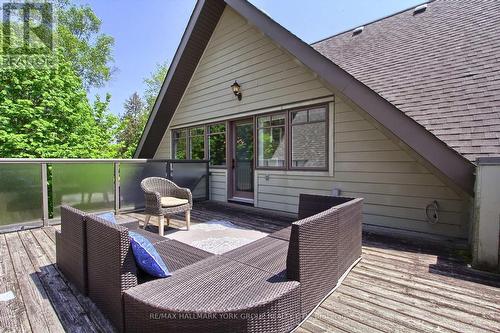 777 Lakelands Avenue, Innisfil, ON - Outdoor With Deck Patio Veranda With Exterior