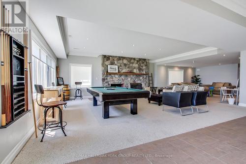 777 Lakelands Avenue, Innisfil, ON - Indoor With Fireplace