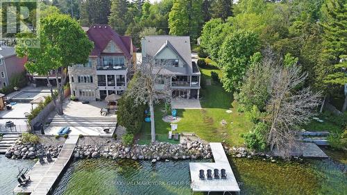 777 Lakelands Avenue, Innisfil, ON - Outdoor With Body Of Water