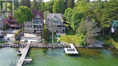 777 Lakelands Avenue, Innisfil, ON - Outdoor With Body Of Water