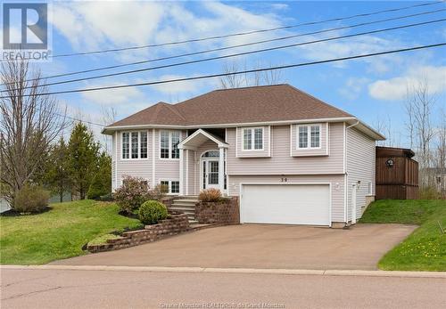 30 Pelagie St, Dieppe, NB - Outdoor With Facade