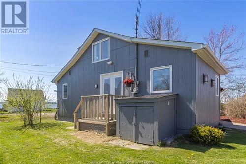 62 Westshore Dr, Pointe Du Chene, NB - Outdoor With Exterior