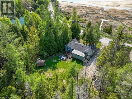 333 Bay Street, Oliphant, ON - Outdoor With View