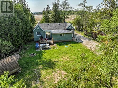 333 Bay Street, Oliphant, ON - Outdoor With Deck Patio Veranda