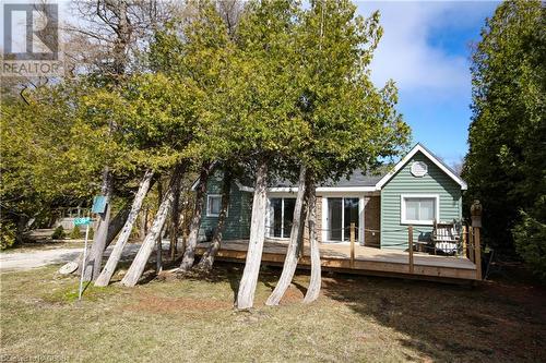 333 Bay Street, Oliphant, ON - Outdoor