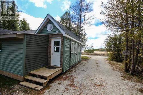 333 Bay Street, Oliphant, ON - Outdoor