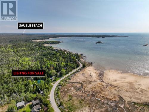 333 Bay Street, Oliphant, ON - Outdoor With Body Of Water With View