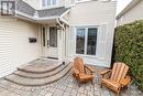 Front Entrance - 1651 Teakdale Avenue, Ottawa, ON  - Outdoor With Deck Patio Veranda With Exterior 