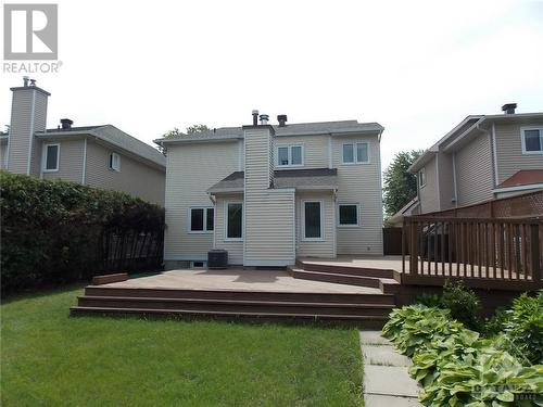 1651 Teakdale Avenue, Ottawa, ON - Outdoor With View
