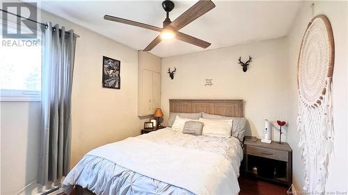 3201 315 Route, Tremblay, NB - Indoor Photo Showing Bedroom