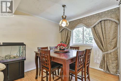 23 Goodview Road N, Toronto, ON - Indoor Photo Showing Dining Room