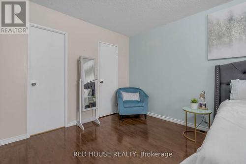 702 - 1210 Radom Street, Pickering, ON - Indoor Photo Showing Bedroom