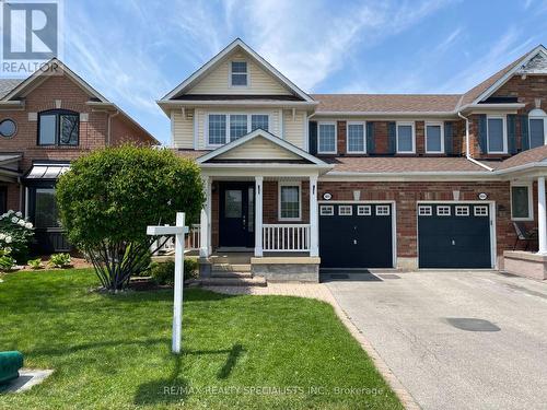 1651 Gowling Terrace, Milton, ON - Outdoor With Facade