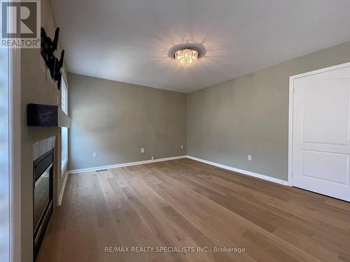 1651 Gowling Terrace, Milton, ON - Indoor Photo Showing Other Room With Fireplace