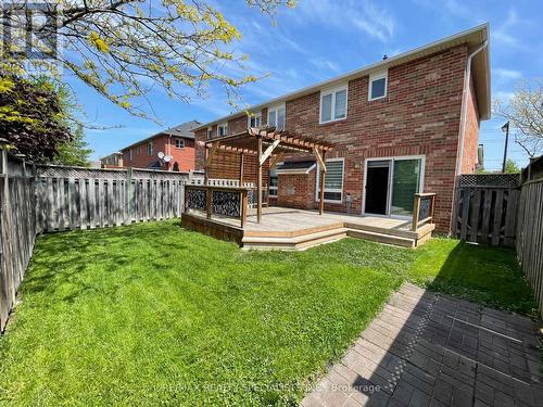 1651 Gowling Terrace, Milton, ON - Outdoor With Deck Patio Veranda With Exterior