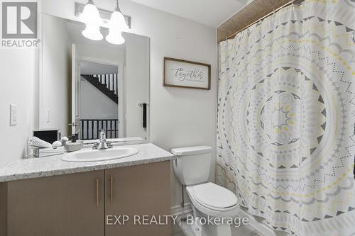 12 Bayonne Drive, Hamilton, ON - Indoor Photo Showing Bathroom