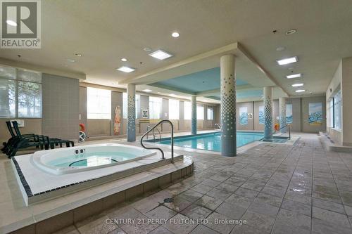 2337 - 125 Omni Drive, Toronto, ON - Indoor Photo Showing Other Room With In Ground Pool