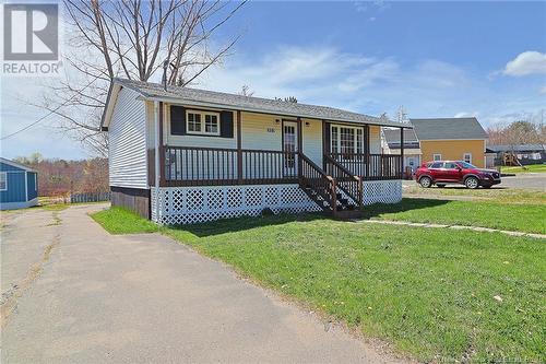 203 Main Street, Minto, NB - Outdoor With Deck Patio Veranda