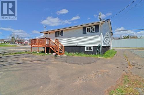 203 Main Street, Minto, NB - Outdoor