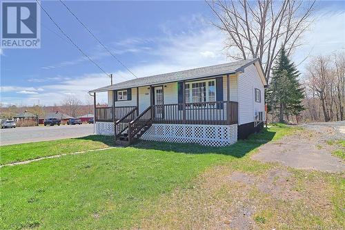 203 Main Street, Minto, NB - Outdoor With Deck Patio Veranda