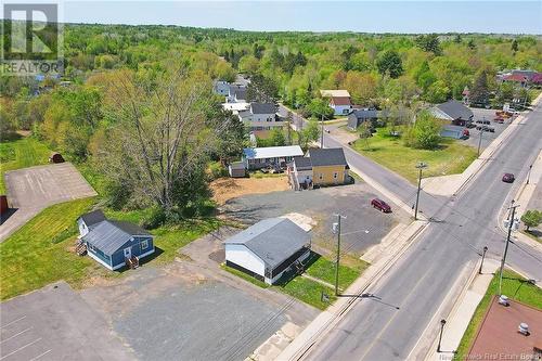 203 Main Street, Minto, NB - Outdoor With Deck Patio Veranda With View