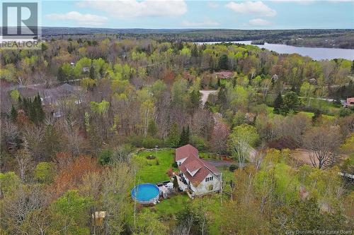 18 Driftwood Bye Road, Upper Kingsclear, NB - Outdoor With View