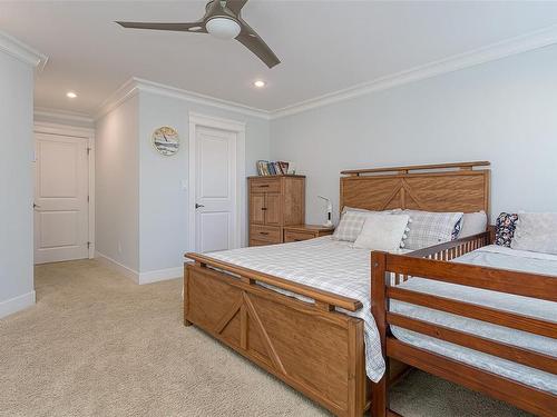 1009 Arngask Ave, Langford, BC - Indoor Photo Showing Bedroom