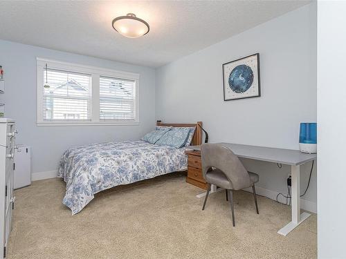 1009 Arngask Ave, Langford, BC - Indoor Photo Showing Bedroom