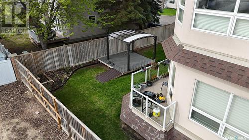 104 227 Pinehouse Drive, Saskatoon, SK - Outdoor With Deck Patio Veranda With Exterior