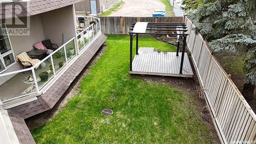 104 227 Pinehouse Drive, Saskatoon, SK - Outdoor With Deck Patio Veranda