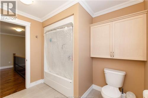 28 Poitou Crt, Dieppe, NB - Indoor Photo Showing Bathroom